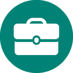 suitcase icon